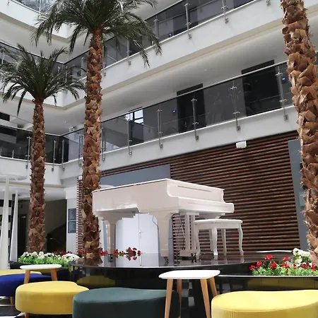 Sunprime C-lounge - Adult Only Alanya