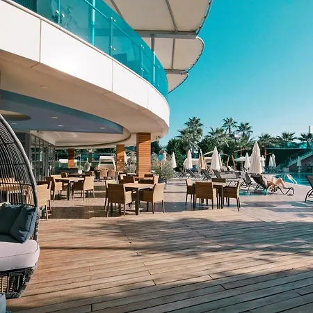 Hotel Sunprime C-lounge - Adult Only Alanya
