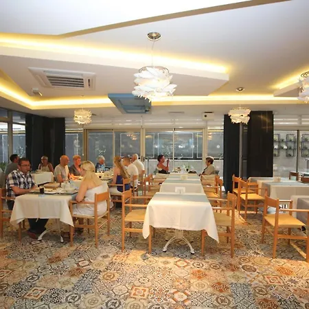 Sunprime C-lounge - Adult Only Hotel Alanya