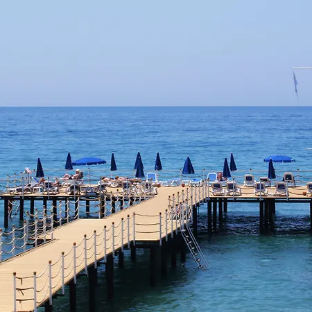 Sunprime C-lounge - Adult Only 5* Alanya